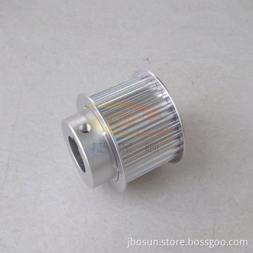 High Speed Aluminium Timing Belt Pulley
